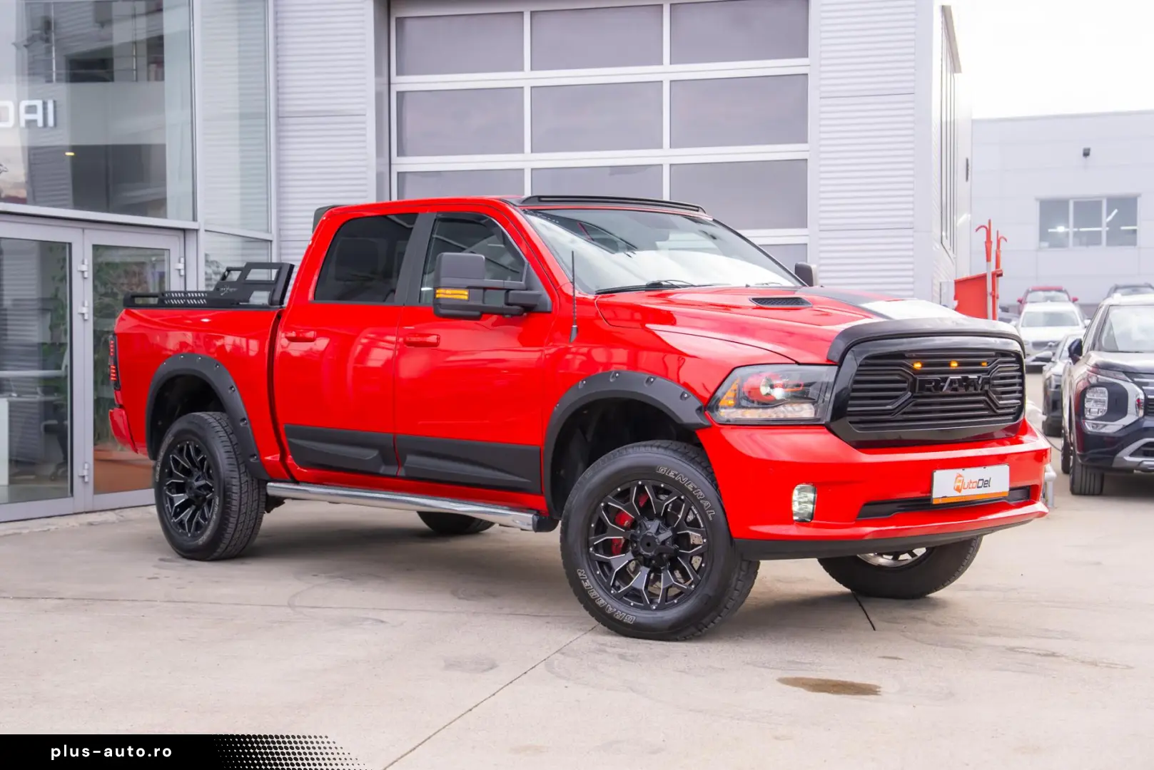 Dodge Ram 1500