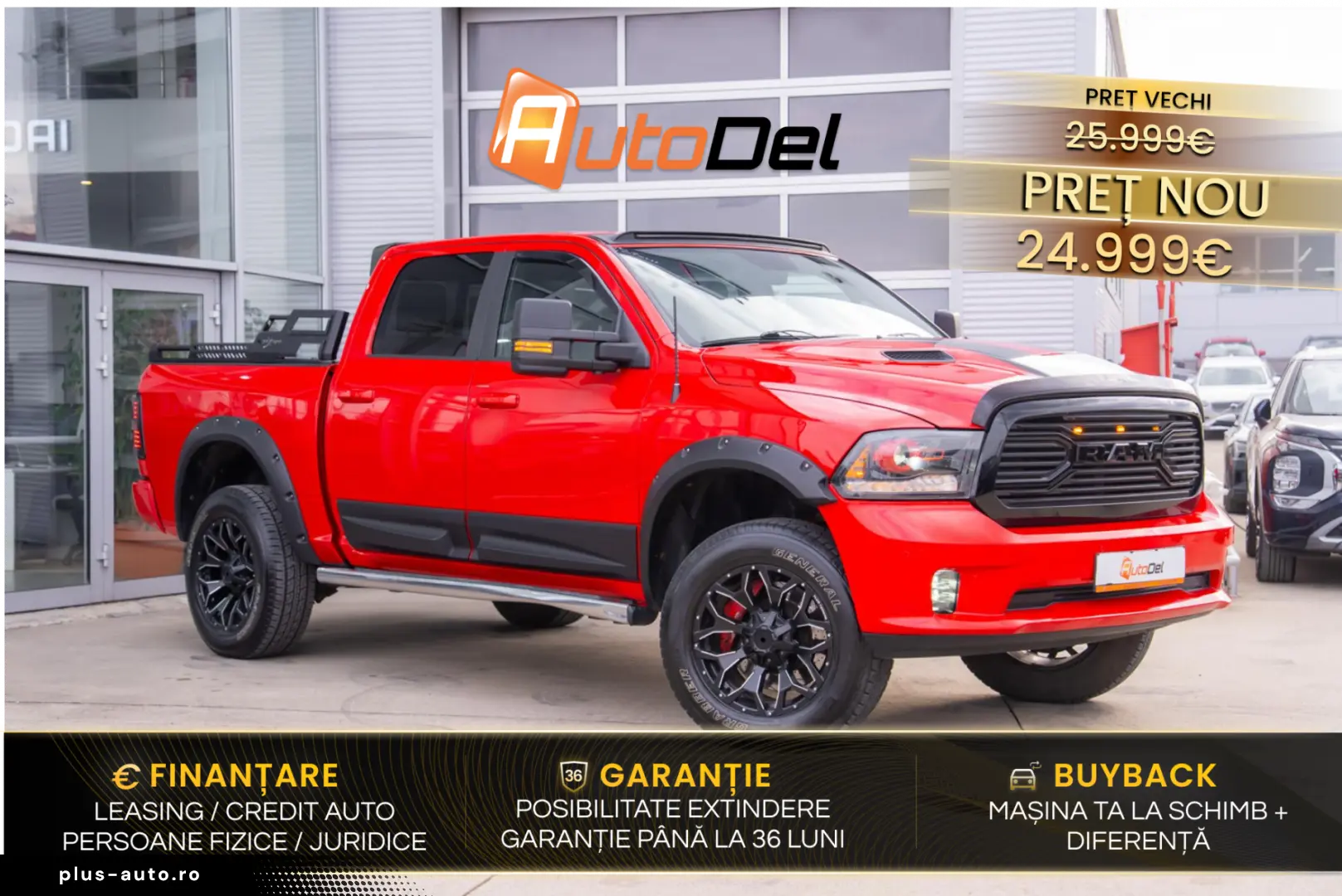 Dodge Ram 1500
