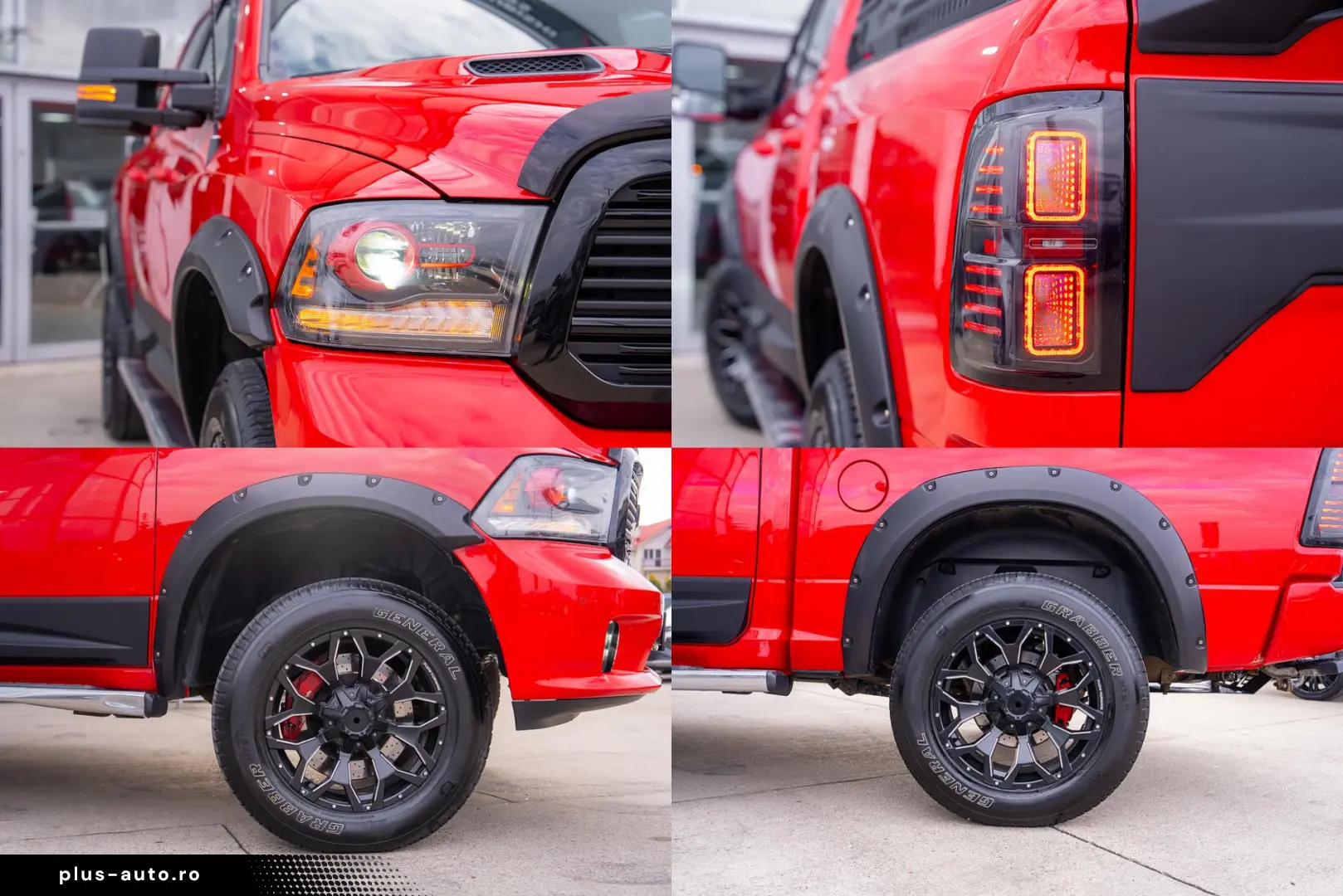 Dodge Ram 1500