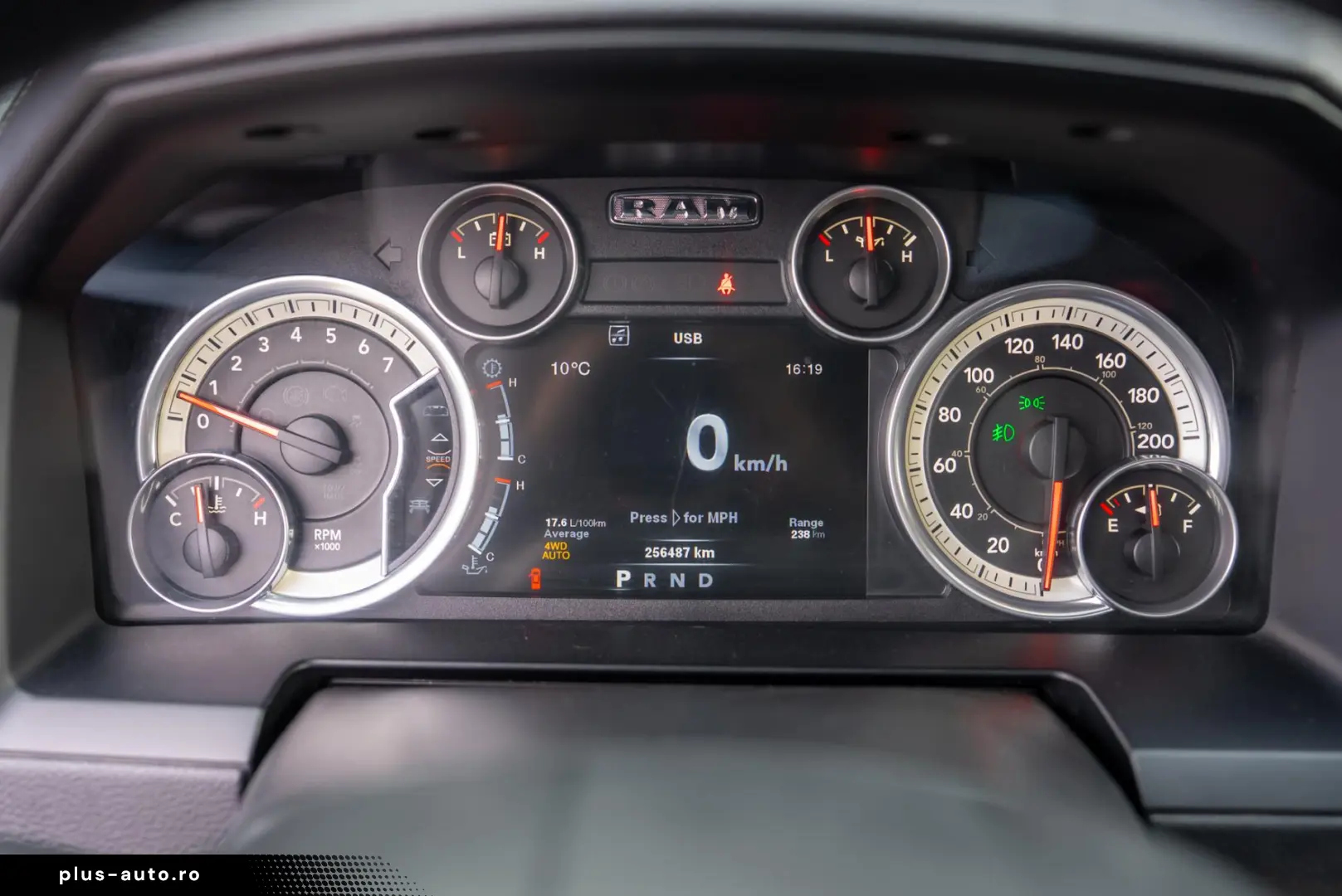 Dodge Ram 1500