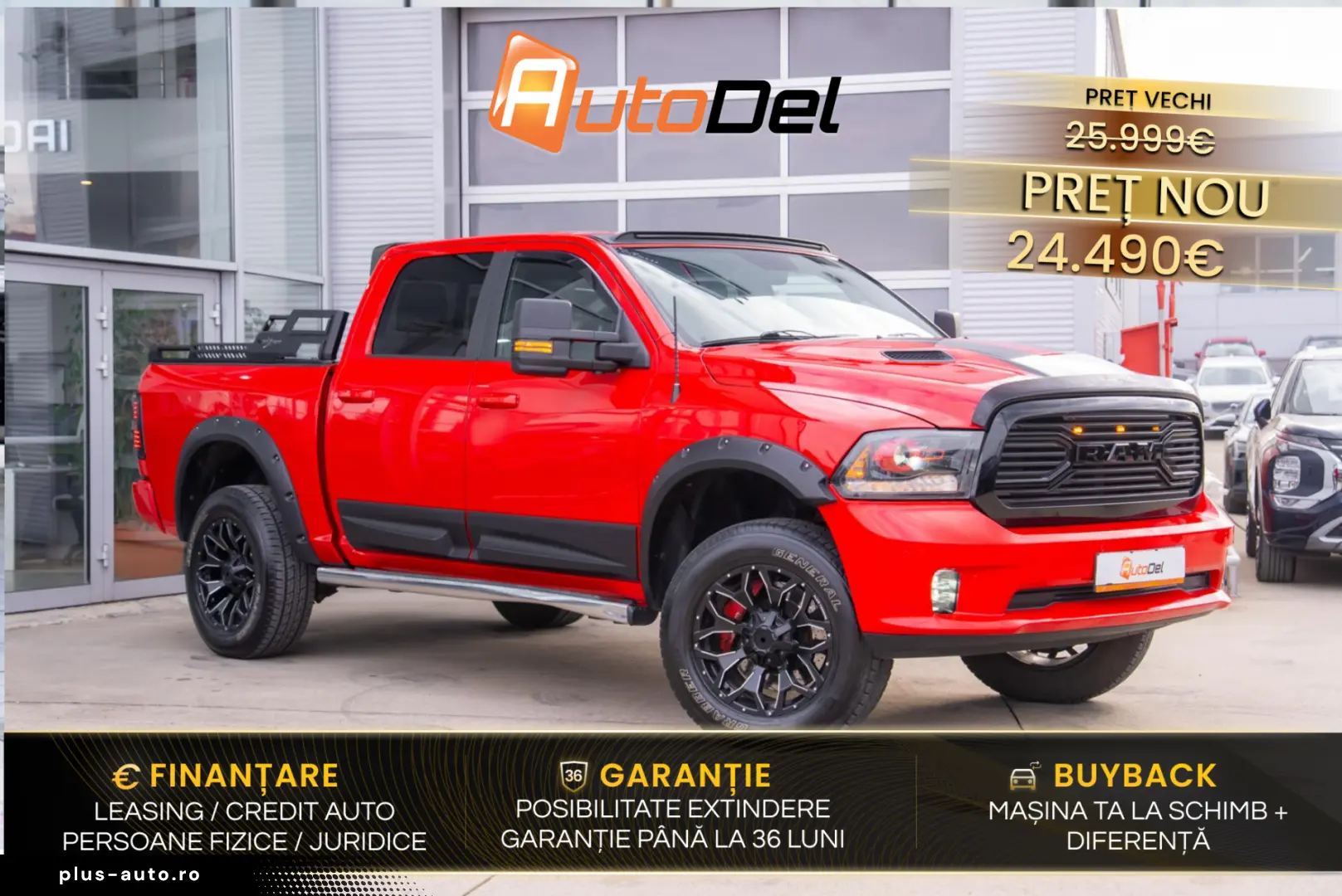 Dodge Ram 1500