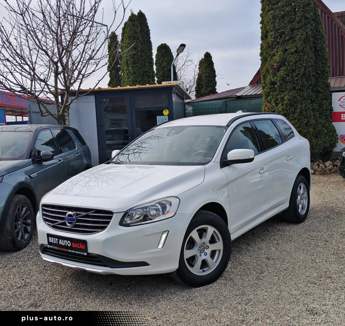 Volvo XC60 2014 2.0d Motor de Volvo 5 pistoane-