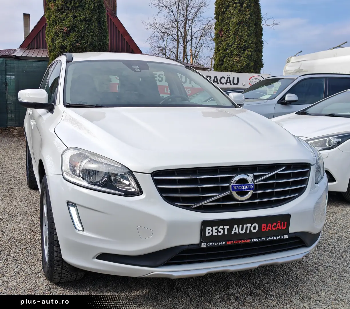 Volvo XC60 2014 2.0d Motor de Volvo 5 pistoane-