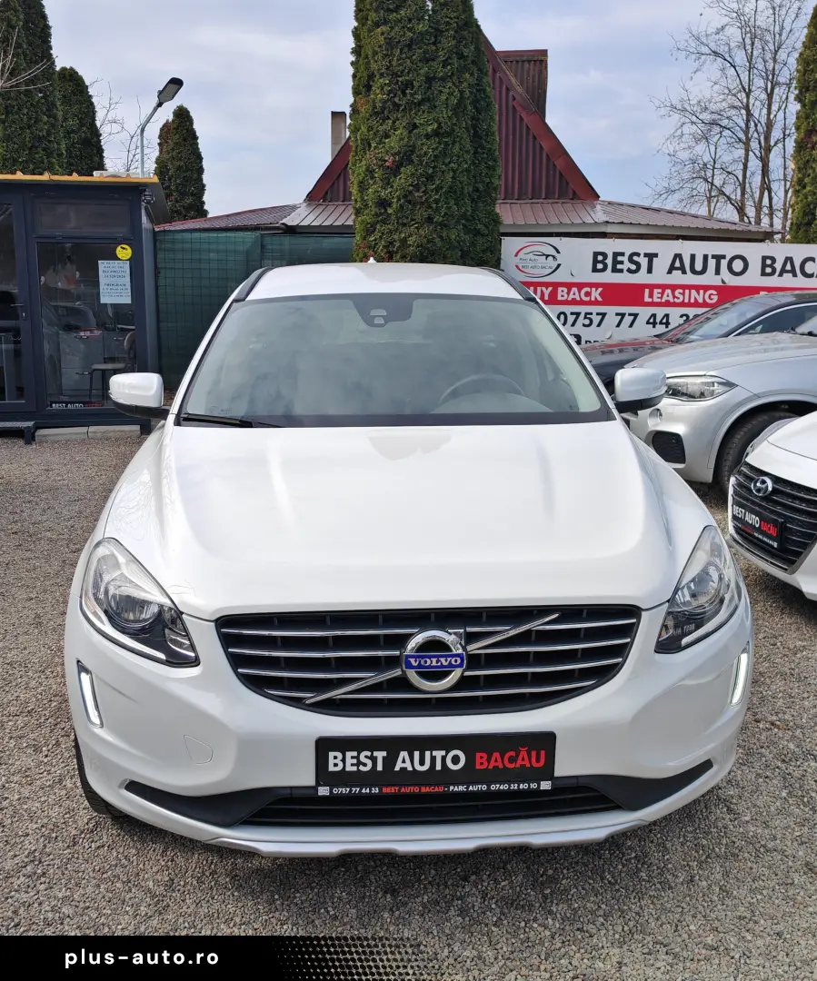 Volvo XC60 2014 2.0d Motor de Volvo 5 pistoane-
