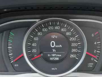 Volvo XC60 2014 2.0d Motor de Volvo 5 pistoane-