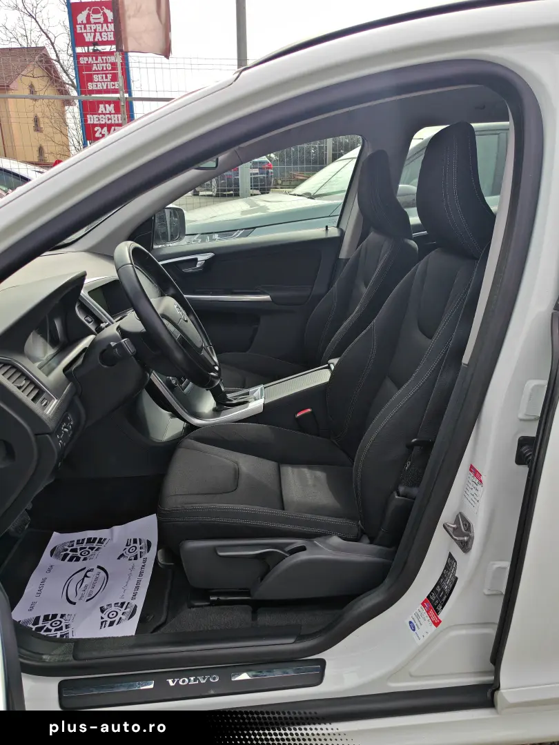 Volvo XC60 2014 2.0d Motor de Volvo 5 pistoane-