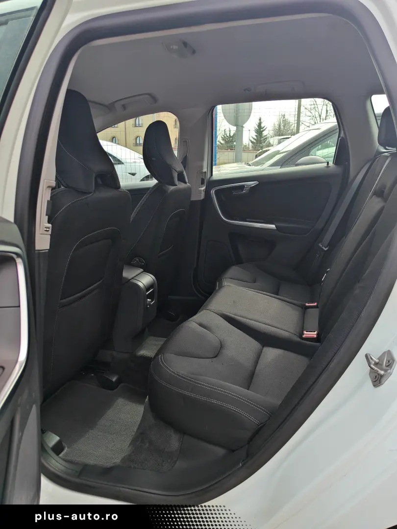 Volvo XC60 2014 2.0d Motor de Volvo 5 pistoane-