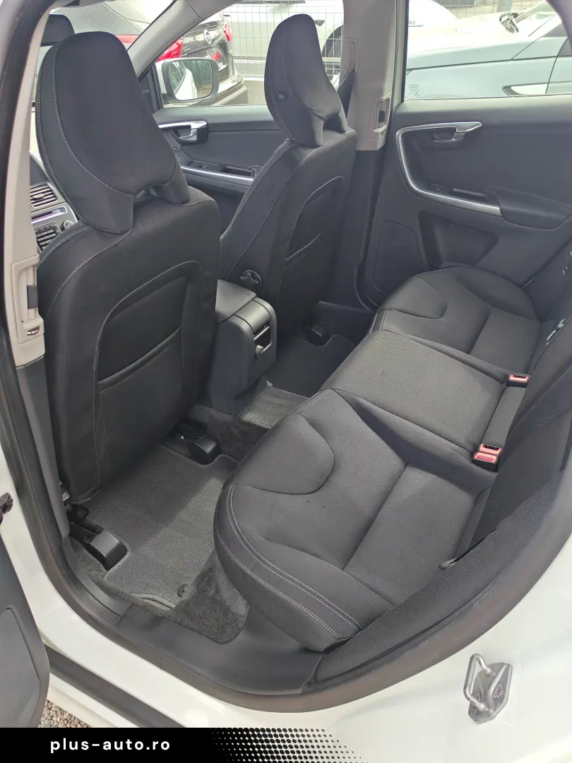 Volvo XC60 2014 2.0d Motor de Volvo 5 pistoane-