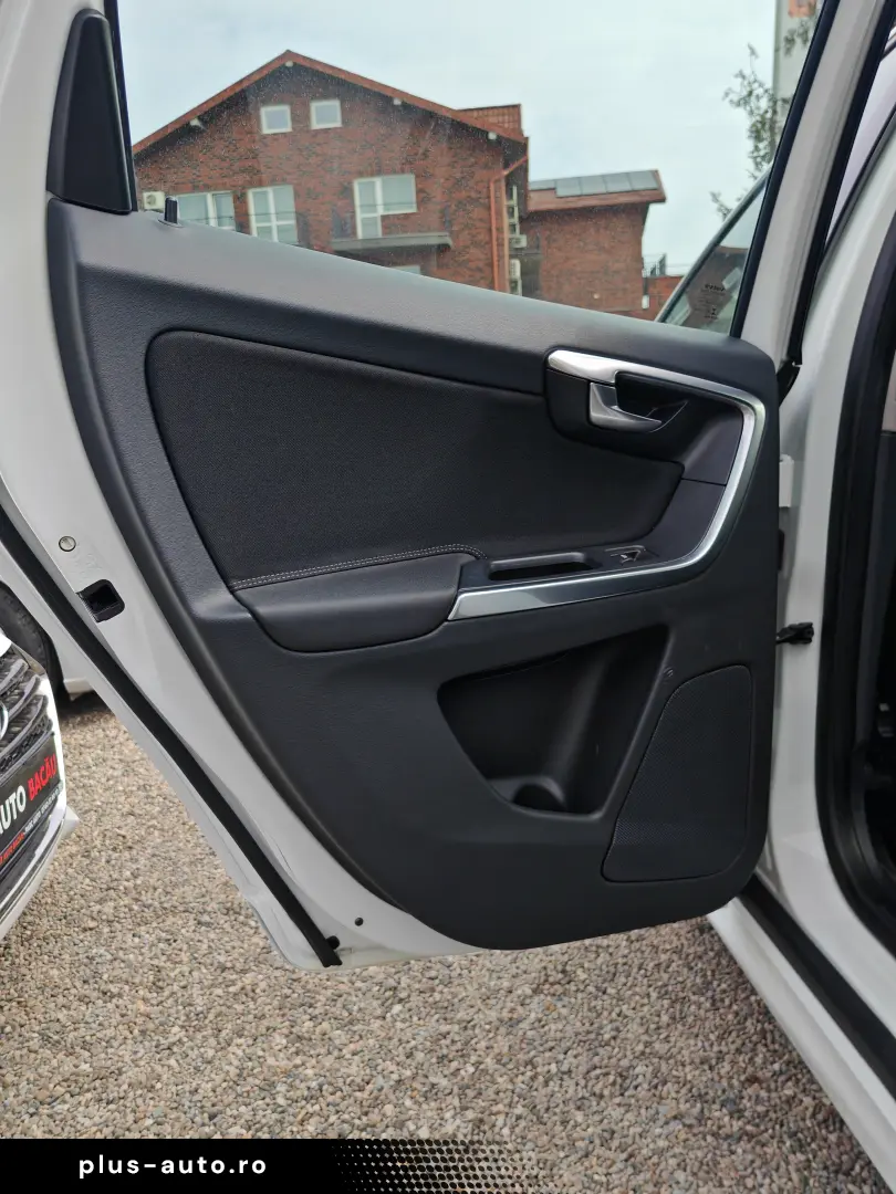 Volvo XC60 2014 2.0d Motor de Volvo 5 pistoane-