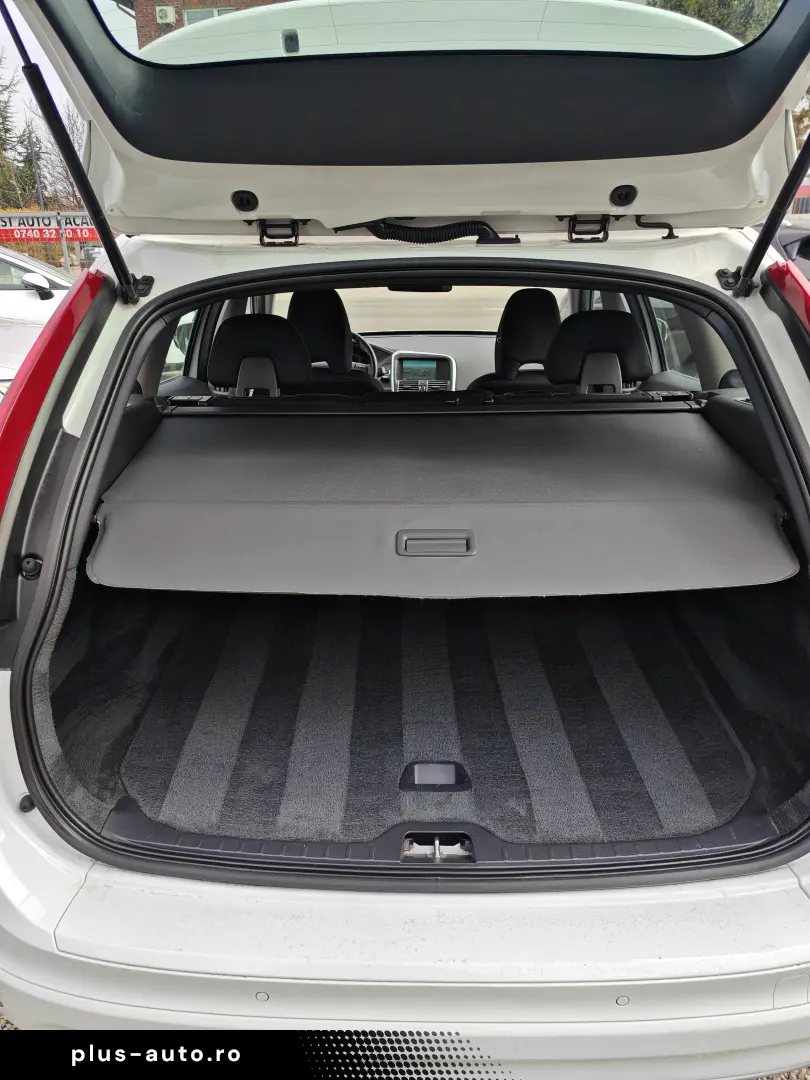 Volvo XC60 2014 2.0d Motor de Volvo 5 pistoane-