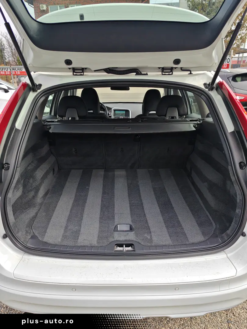 Volvo XC60 2014 2.0d Motor de Volvo 5 pistoane-