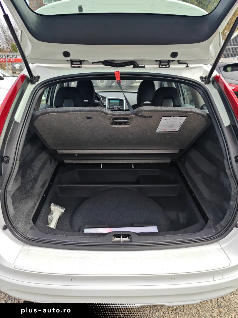 Volvo XC60 2014 2.0d Motor de Volvo 5 pistoane-