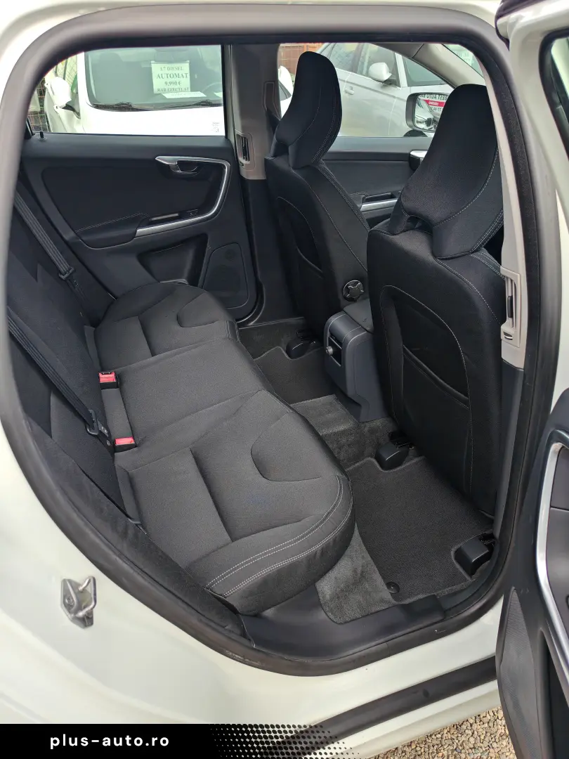 Volvo XC60 2014 2.0d Motor de Volvo 5 pistoane-