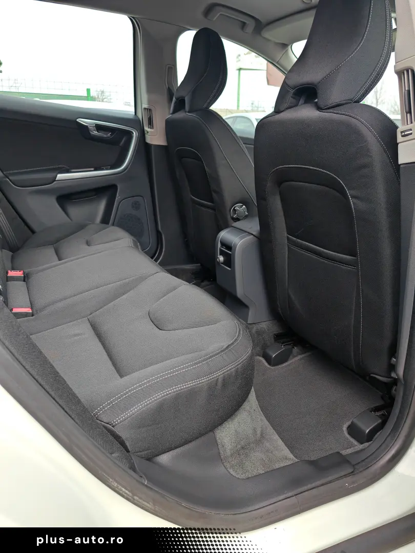 Volvo XC60 2014 2.0d Motor de Volvo 5 pistoane-