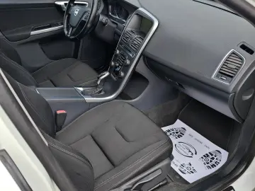 Volvo XC60 2014 2.0d Motor de Volvo 5 pistoane-