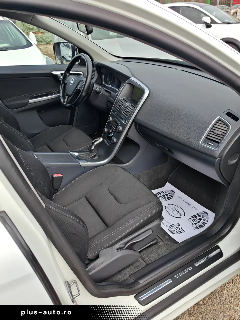 Volvo XC60 2014 2.0d Motor de Volvo 5 pistoane-