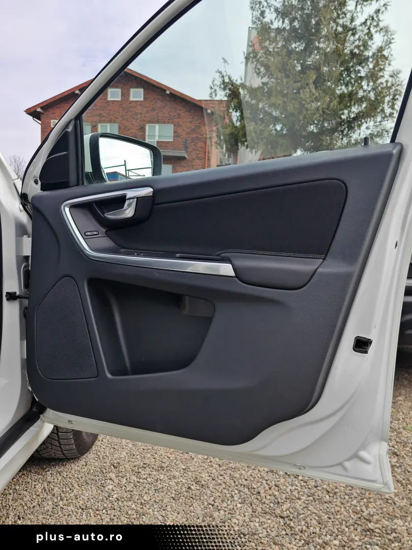 Volvo XC60 2014 2.0d Motor de Volvo 5 pistoane-