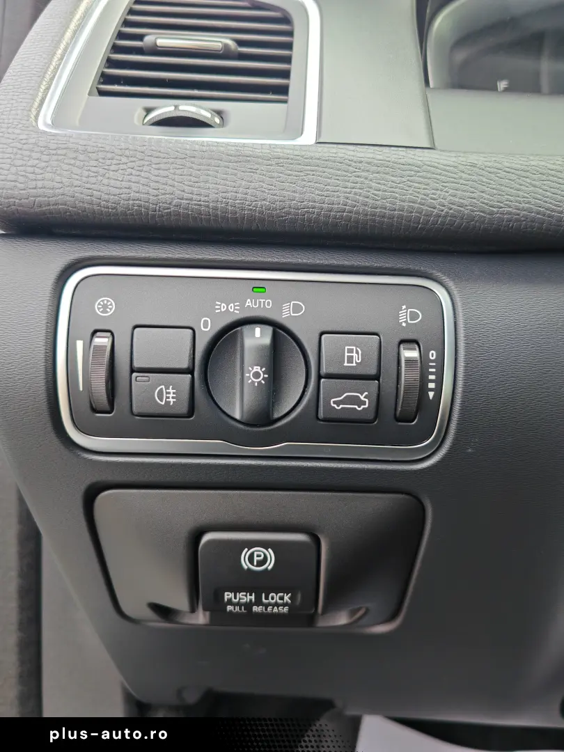 Volvo XC60 2014 2.0d Motor de Volvo 5 pistoane-