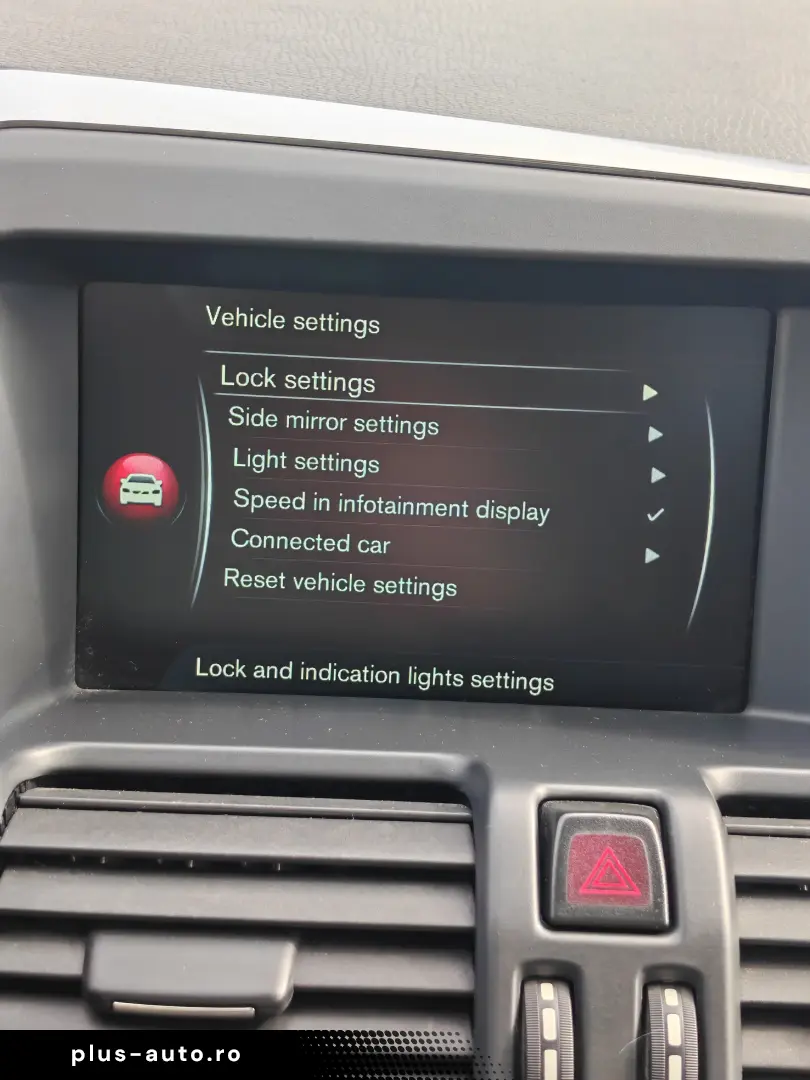 Volvo XC60 2014 2.0d Motor de Volvo 5 pistoane-