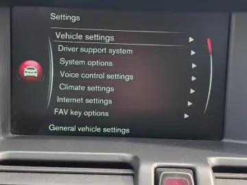 Volvo XC60 2014 2.0d Motor de Volvo 5 pistoane-