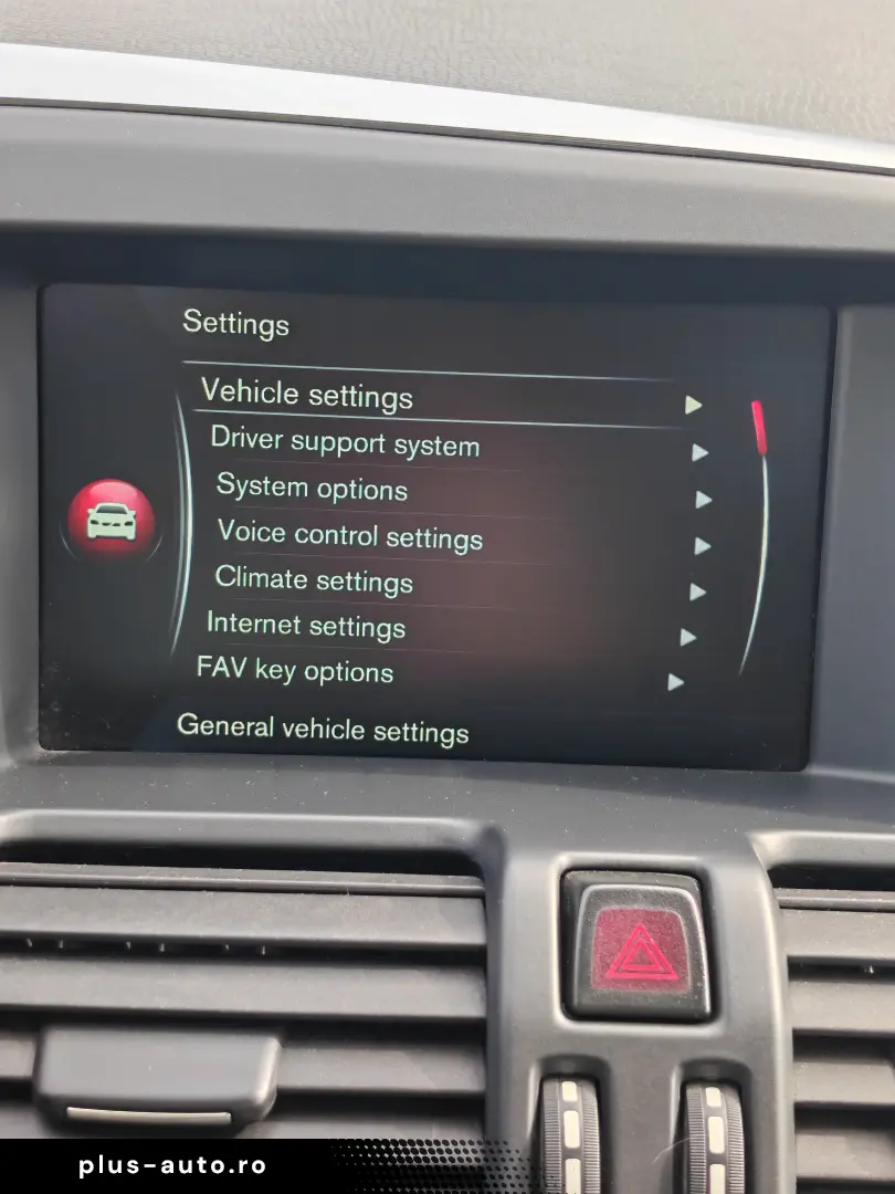 Volvo XC60 2014 2.0d Motor de Volvo 5 pistoane-