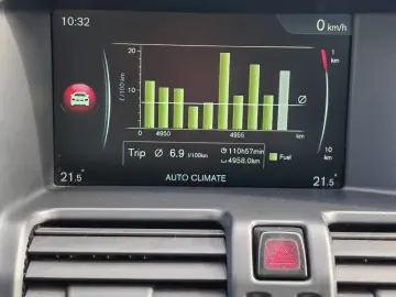 Volvo XC60 2014 2.0d Motor de Volvo 5 pistoane-