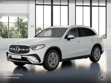 Mercedes-Benz GLC 220 d 4M AMG MEMORY Totwinkel