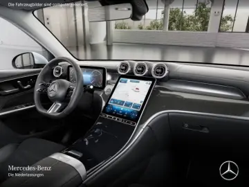 Mercedes-Benz GLC 220 d 4M AMG MEMORY Totwinkel