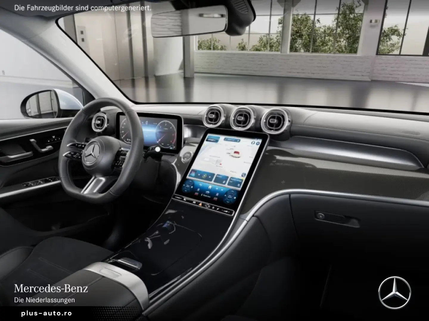 Mercedes-Benz GLC 220 d 4M AMG MEMORY Totwinkel