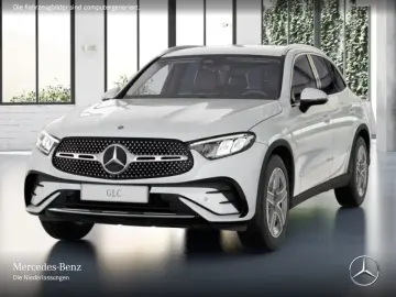 Mercedes-Benz GLC 220 d 4M AMG MEMORY Totwinkel