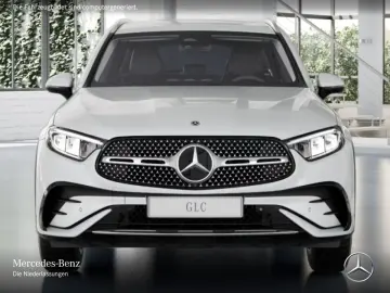 Mercedes-Benz GLC 220 d 4M AMG MEMORY Totwinkel