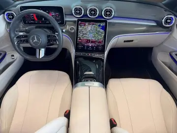 MERCEDES-BENZ CLE 220 d Cabrio AMG  Beige Int.  360   Memory