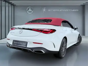 MERCEDES-BENZ CLE 220 d Cabrio AMG  Beige Int.  360   Memory