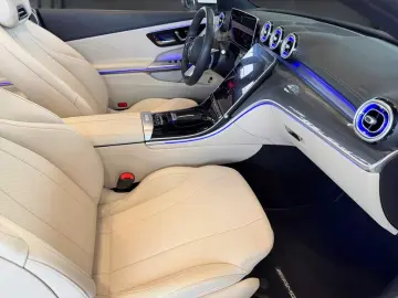 MERCEDES-BENZ CLE 220 d Cabrio AMG  Beige Int.  360   Memory