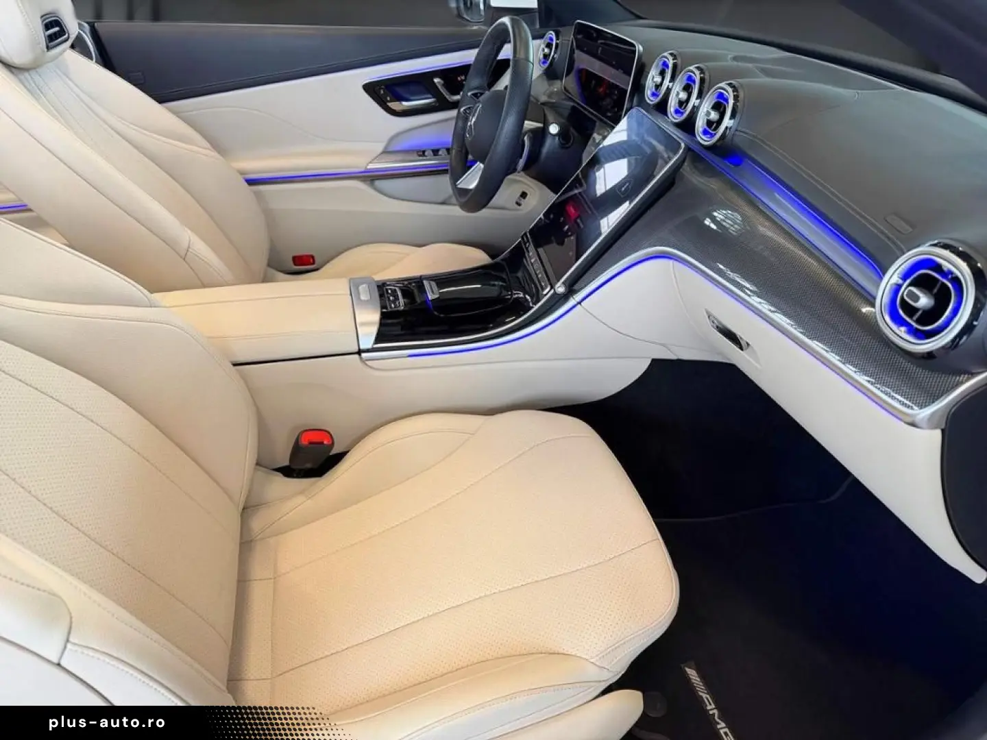 MERCEDES-BENZ CLE 220 d Cabrio AMG  Beige Int.  360   Memory