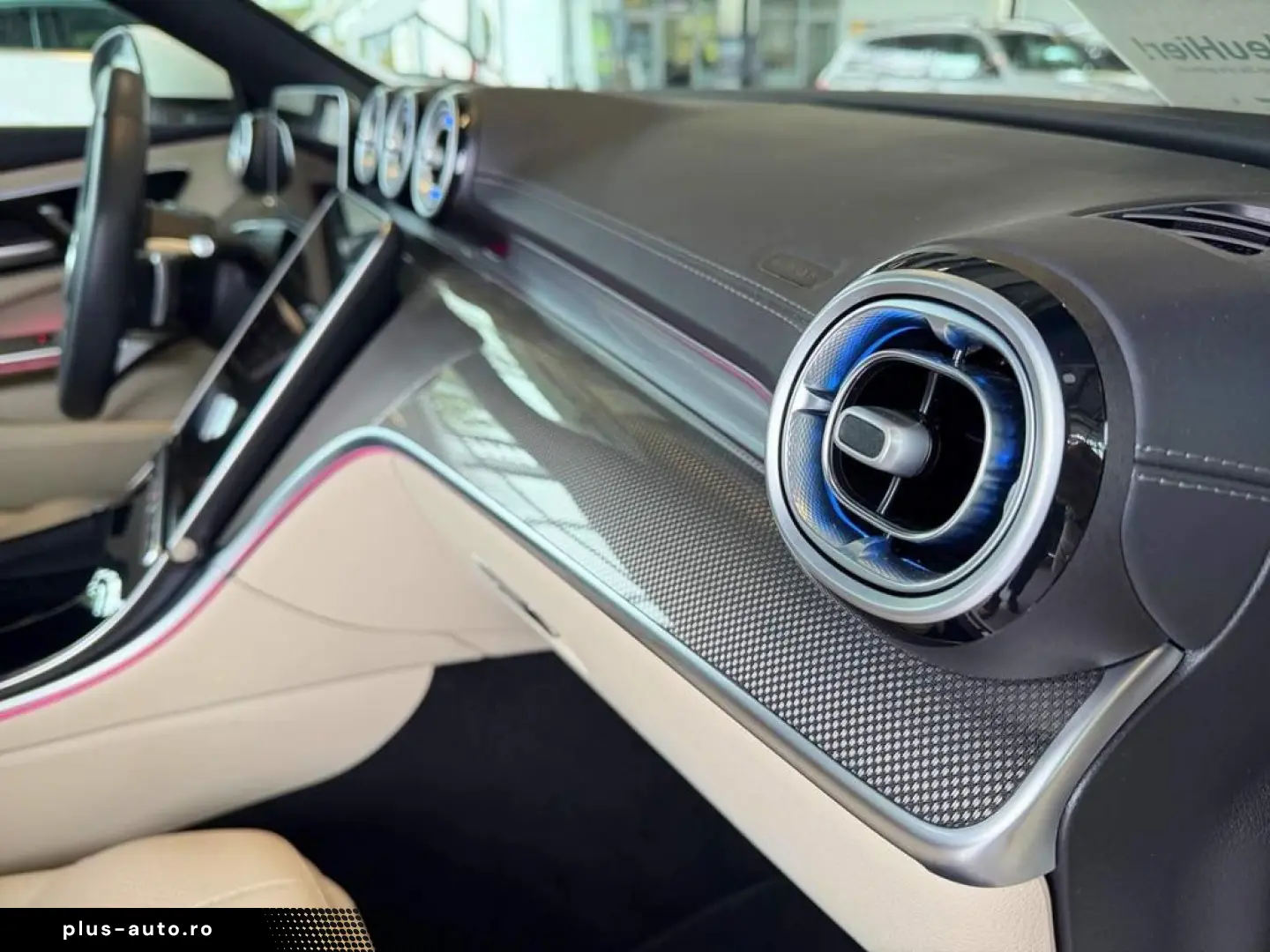 MERCEDES-BENZ CLE 220 d Cabrio AMG  Beige Int.  360   Memory