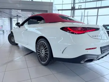 MERCEDES-BENZ CLE 220 d Cabrio AMG  Beige Int.  360   Memory