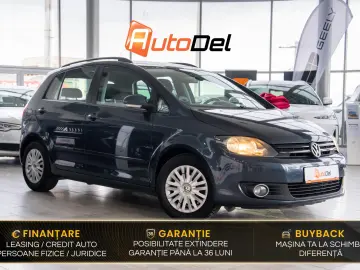 Volkswagen Golf Plus 1.4