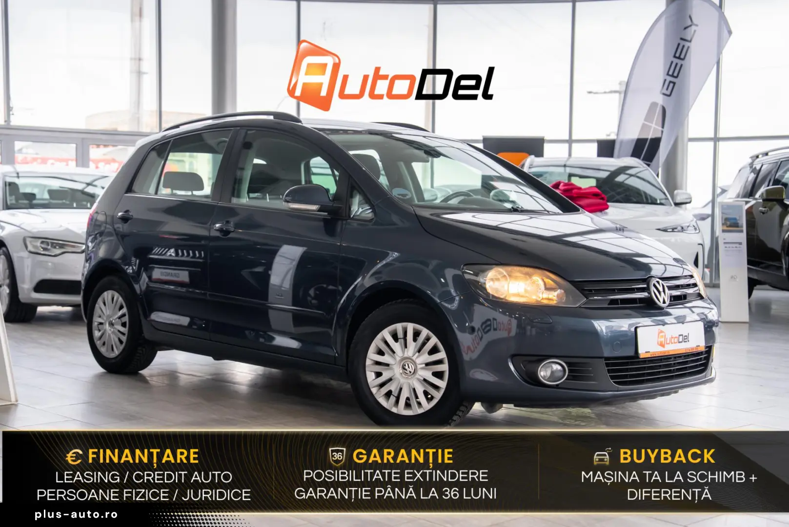 Volkswagen Golf Plus 1.4