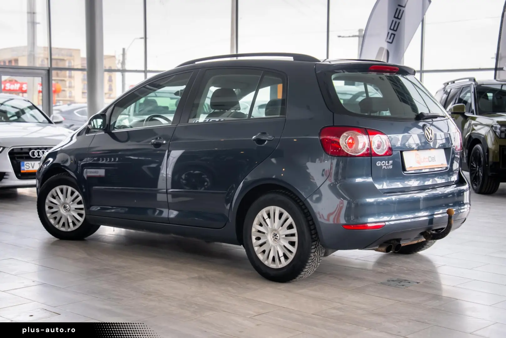 Volkswagen Golf Plus 1.4