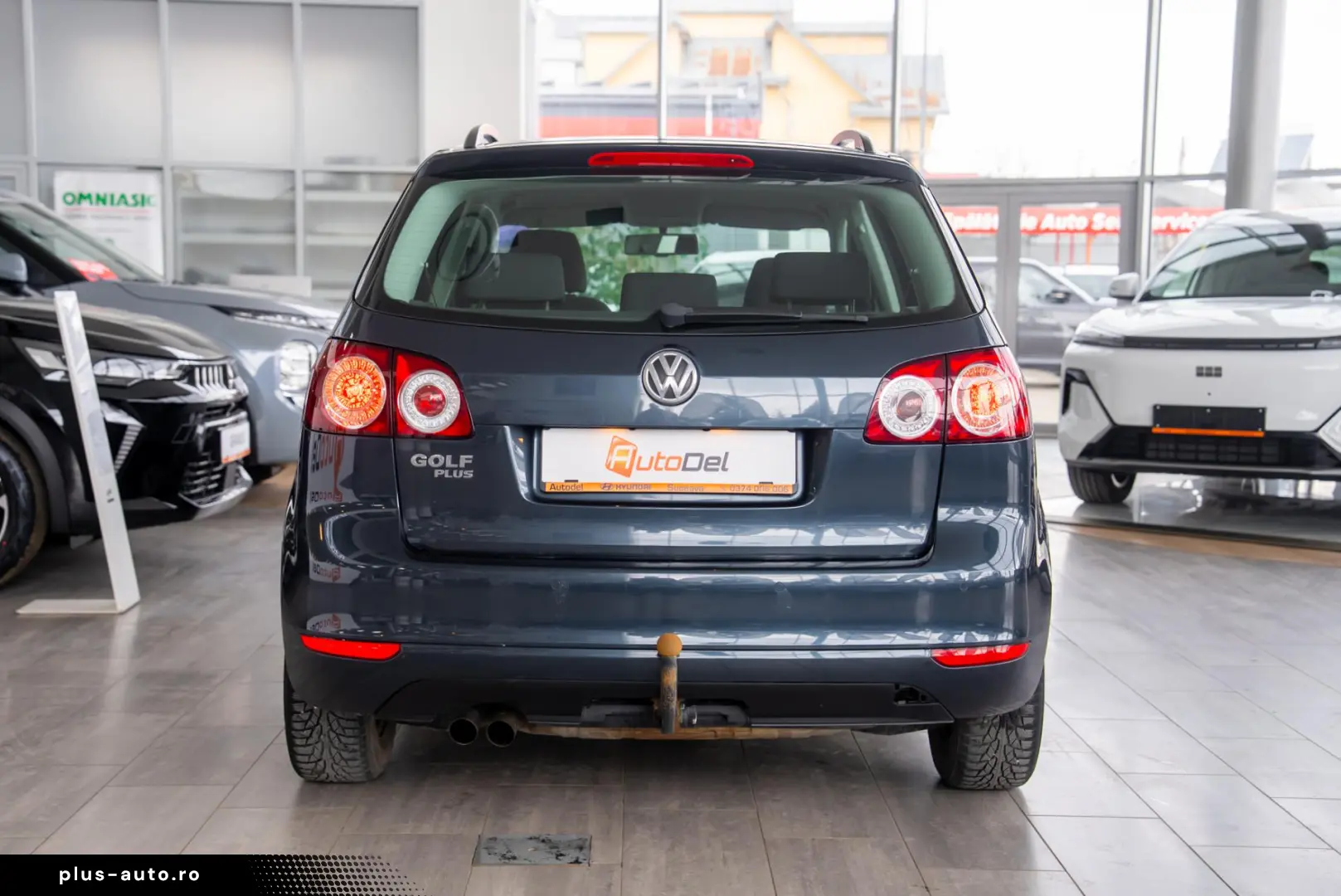 Volkswagen Golf Plus 1.4