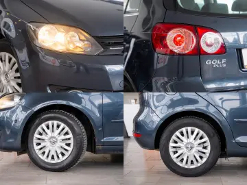 Volkswagen Golf Plus 1.4