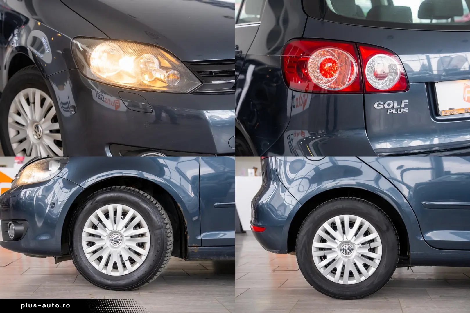 Volkswagen Golf Plus 1.4