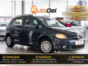 Volkswagen Golf Plus 1.4