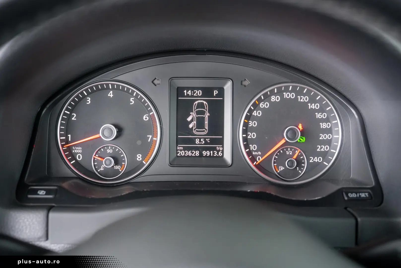 Volkswagen Golf Plus 1.4