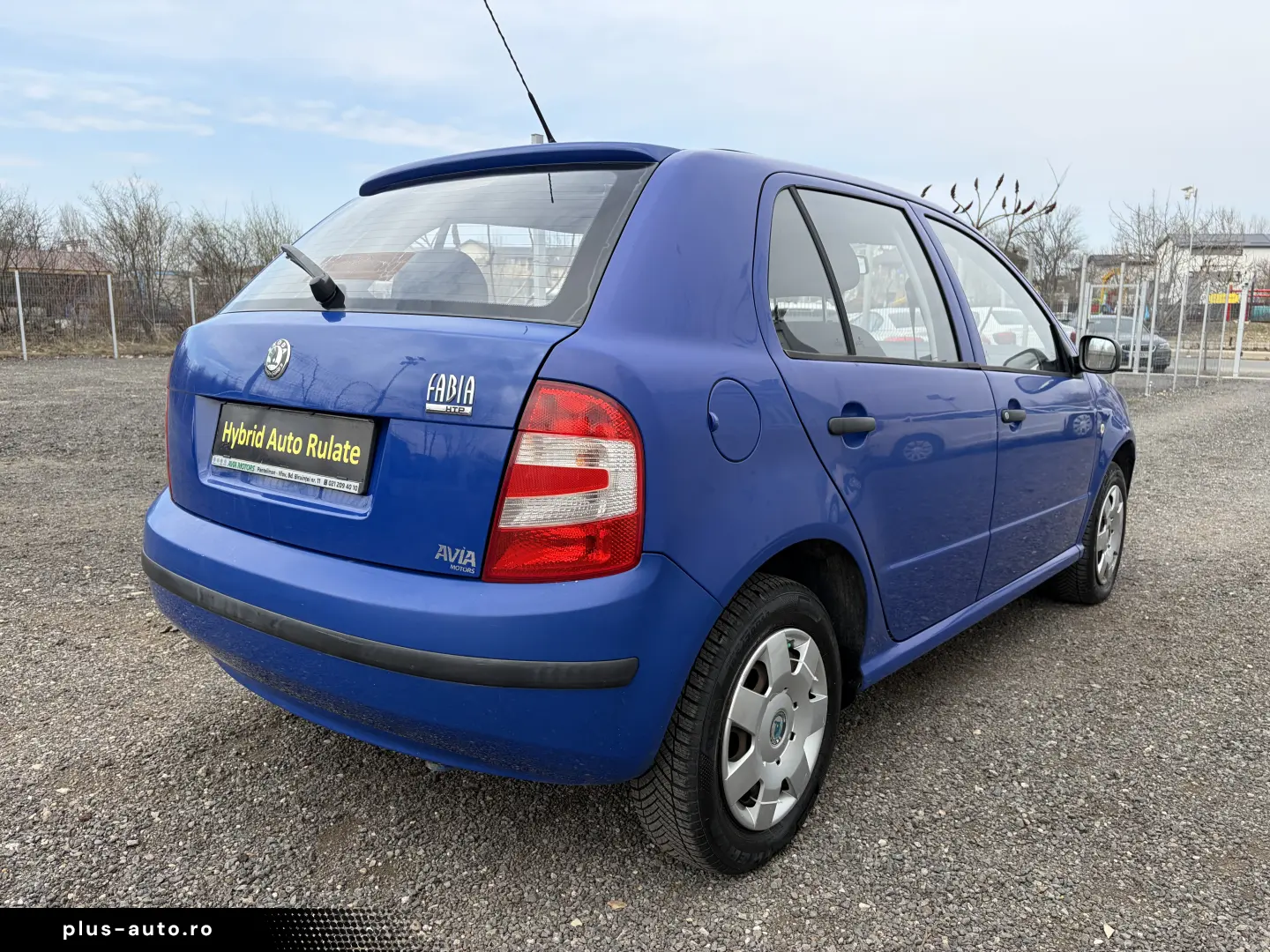 SKODA FABIA