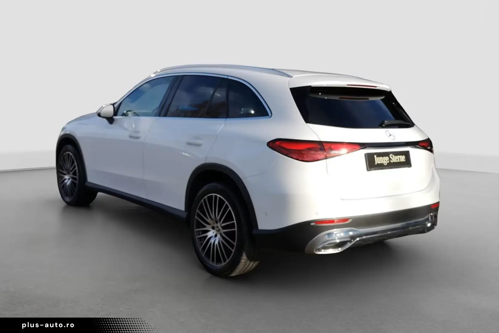 Mercedes-Benz GLC 220 d 4M LED Pano 360  Airmatic