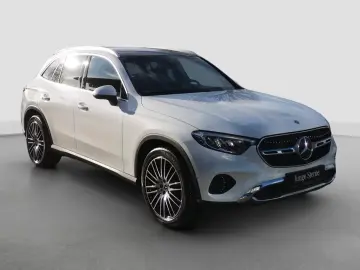 Mercedes-Benz GLC 220 d 4M LED Pano 360  Airmatic