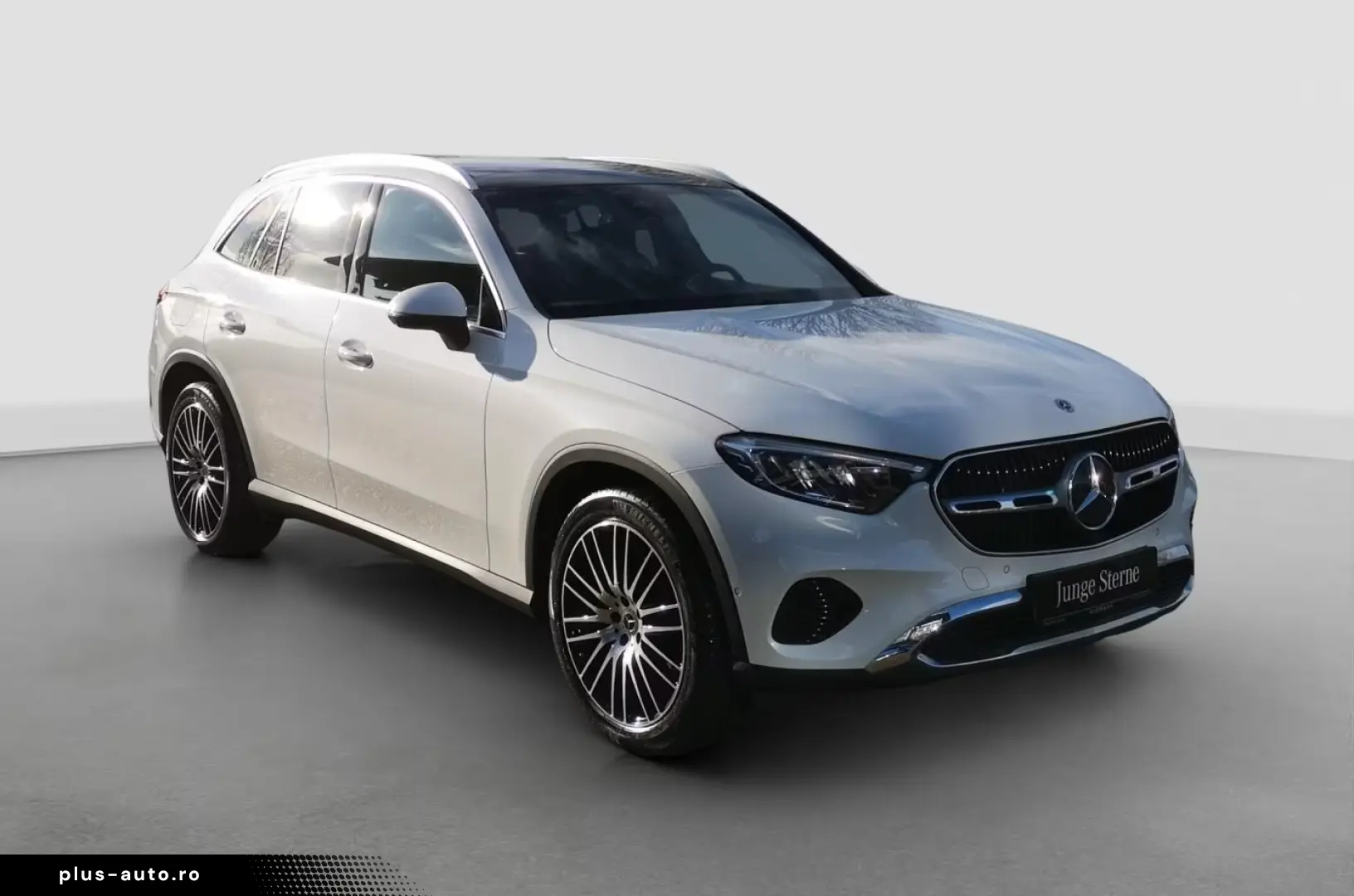 Mercedes-Benz GLC 220 d 4M LED Pano 360  Airmatic