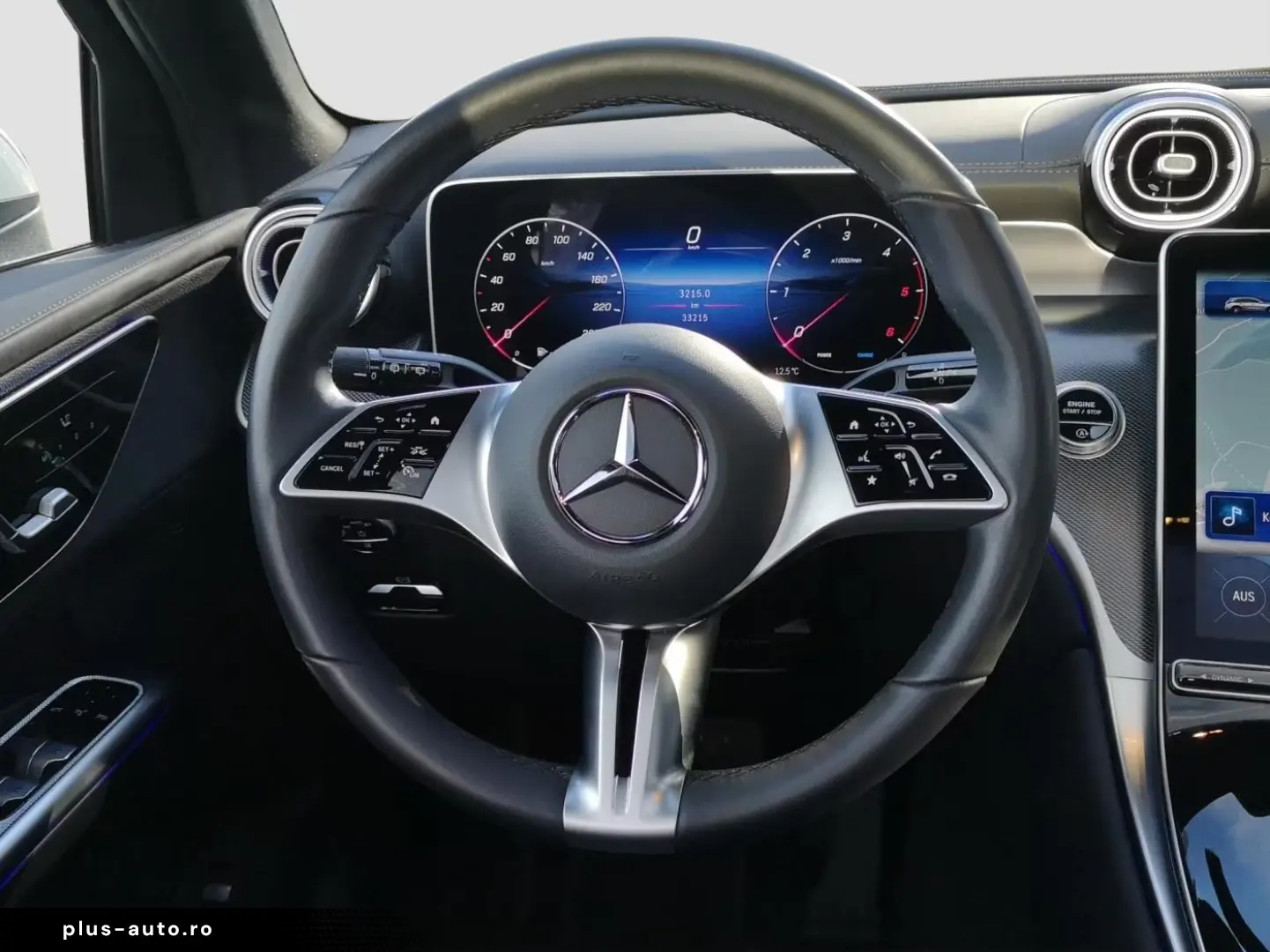 Mercedes-Benz GLC 220 d 4M LED Pano 360  Airmatic